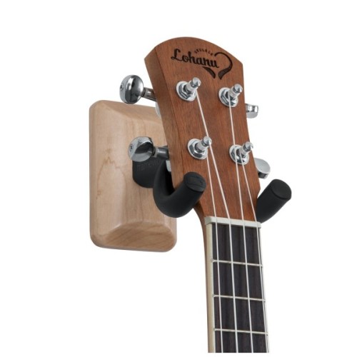 Тримач для гітари Gator Frameworks Wall Mount Ukulele / Mandolin Hanger Maple (GFW-UKE-HNGRMPL)