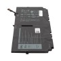 Акумулятор до ноутбука Dell XPS 13 9300 (722KK) 7.6V 6500mAh (NB441983)