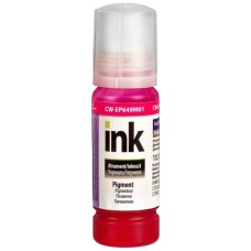 Чорнило ColorWay Epson L-6490/L65XX 70мл Magenta Pigm. (CW-EP649M01)