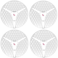 Точка доступу Wi-Fi Mikrotik RBLHG-5HPnD-XL4pack