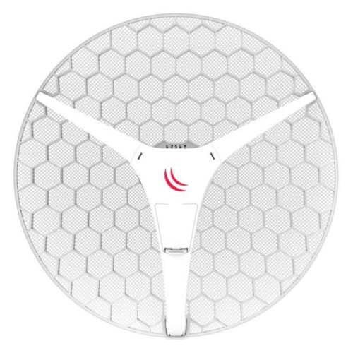 Точка доступу Wi-Fi Mikrotik RBLHG-5HPnD-XL4pack