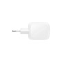 Зарядний пристрій Belkin 2xUSB-C PD67W GaN PPS + cable USB-C to USB-C 2.0m white (WCH020KQ2MWH-B6)