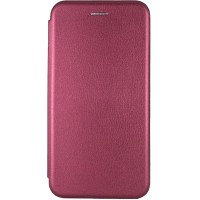 Чохол до мобільного телефона BeCover Exclusive ZTE Blade V50 Vita Red Wine (712195)