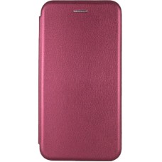 Чохол до мобільного телефона BeCover Exclusive ZTE Blade V50 Vita Red Wine (712195)
