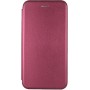 Чохол до мобільного телефона BeCover Exclusive ZTE Blade V50 Vita Red Wine (712195)