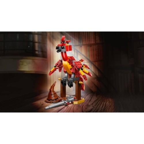Конструктор LEGO Harry Potter Фоукс: Фенікс Дамблдора (76448)
