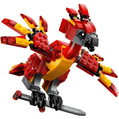 Конструктор LEGO Harry Potter Фоукс: Фенікс Дамблдора (76448)