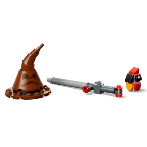 Конструктор LEGO Harry Potter Фоукс: Фенікс Дамблдора (76448)