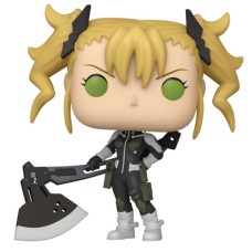 Фігурка Funko Pop серії Кайдзю № 8 - Кікору Шіномія (86767)