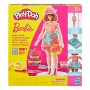 Набір для творчості Hasbro Play-Doh Barbie Квітковий візерунок та бахрома (G1360)