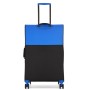Валіза Bagland Stella маленька 31 л синя (1142821823)
