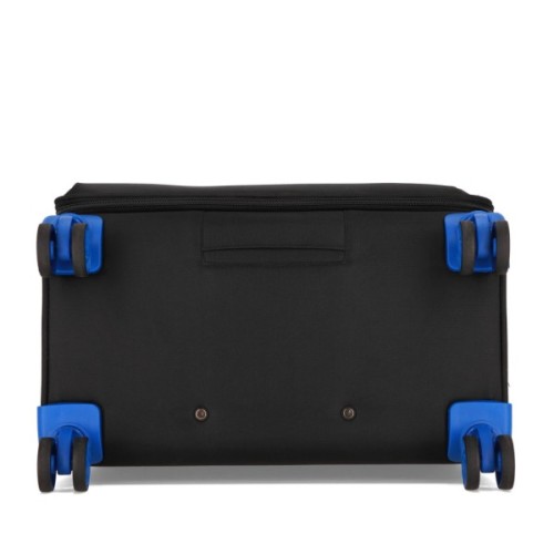 Валіза Bagland Stella маленька 31 л синя (1142821823)