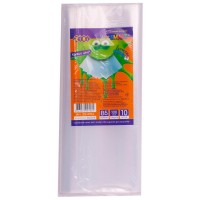 Обкладинки для зошитів ZiBi Smart line 100 мкм прозорі (ZB.4704)