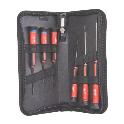 Набір викруток Milwaukee Torx для точних робіт 6шт (4932471870)