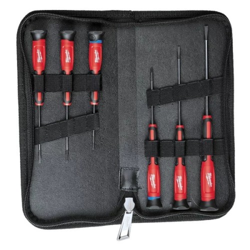 Набір викруток Milwaukee Torx для точних робіт 6шт (4932471870)