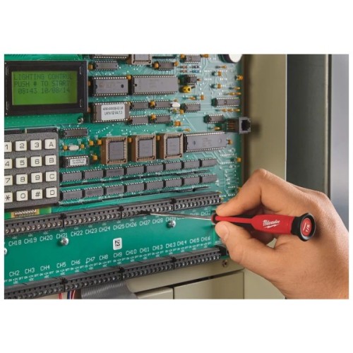 Набір викруток Milwaukee Torx для точних робіт 6шт (4932471870)