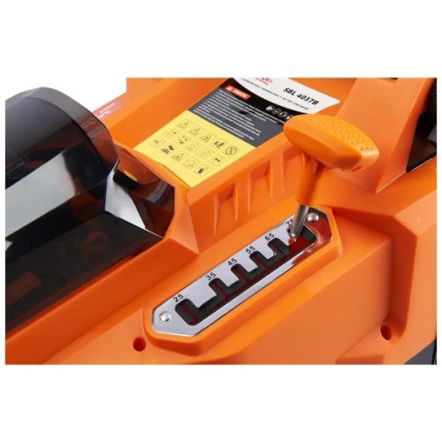 Газонокосарка SEQUOIA SBL4037B (без АКБ і ЗП) (SBL4037B)