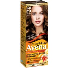 Фарба для волосся Acme Color Avena Shine Color Стійка 014 - Русявий (4823115502544)