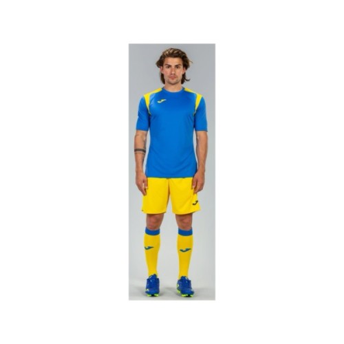 Шорти Joma Nobel 100053.900 жовтий L (9995146844087)