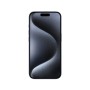 Мобільний телефон Apple iPhone 15 Pro 256Gb Blue Titanium (Grade A) USED (iP15Pr25BuT_A)