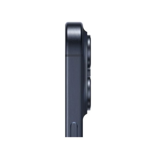 Мобільний телефон Apple iPhone 15 Pro 256Gb Blue Titanium (Grade A) USED (iP15Pr25BuT_A)