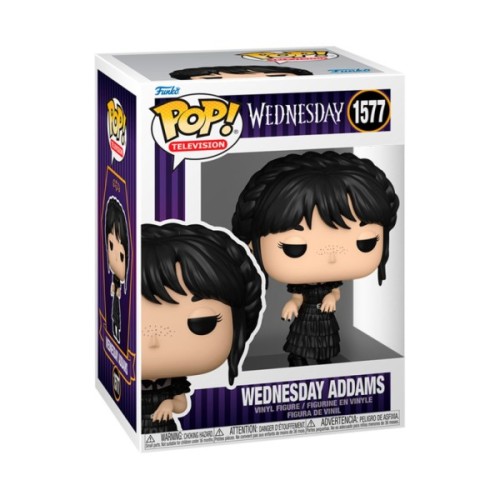 Фігурка Funko Pop серії Венздей - Рейвен (83316)