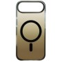 Чохол до мобільного телефона BeCover FIBRA Shock-Proof MagSafe Apple iPhone 17 Air Clay (715452)