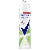 Антиперспірант Rexona Алое вера 72 години 150 мл (8720181450402)