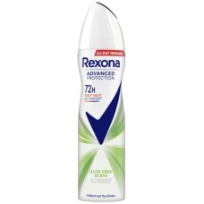 Антиперспірант Rexona Алое вера 72 години 150 мл (8720181450402)