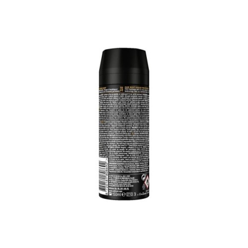 Дезодорант AXE Fine Fragrance Black Vanilla 150 мл (8720181808692)