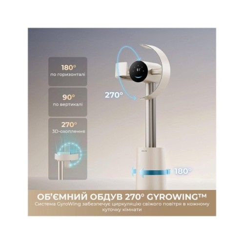 Вентилятор Dreame Bladeless Fan MF10 (CVF22A)