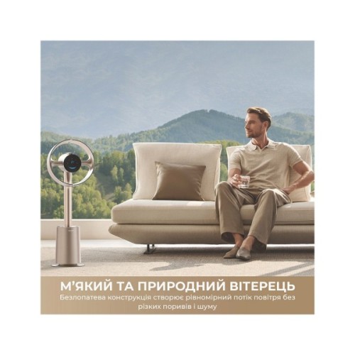 Вентилятор Dreame Bladeless Fan MF10 (CVF22A)