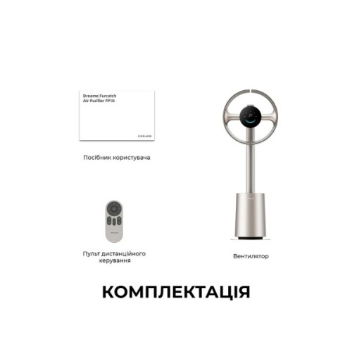Вентилятор Dreame Bladeless Fan MF10 (CVF22A)