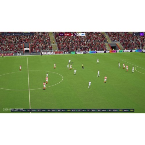 Гра Sony Football Manager 26, BD диск (5055277056583)