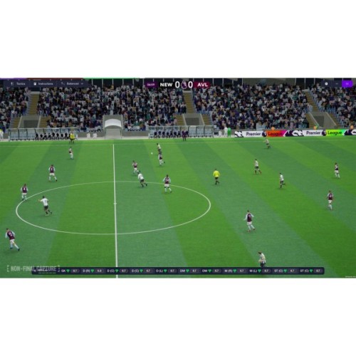 Гра Sony Football Manager 26, BD диск (5055277056583)