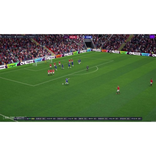Гра Sony Football Manager 26, BD диск (5055277056583)