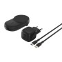 Зарядний пристрій Belkin UltraCharge Wireless 2-in-1 25W black (WIZ039KQBK)