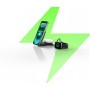 Зарядний пристрій Belkin UltraCharge Wireless 2-in-1 25W black (WIZ039KQBK)