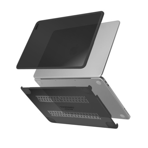 Чохол до ноутбука Armorstandart 13" MacBook Neo Black Unit (ARM92909)
