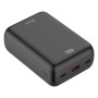 Батарея універсальна Atria 30000mAh, PD/22.5W, QC/3.0 (WPD-P93)