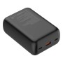Батарея універсальна Atria 30000mAh, PD/22.5W, QC/3.0 (WPD-P93)