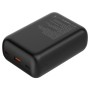 Батарея універсальна Atria 30000mAh, PD/22.5W, QC/3.0 (WPD-P93)