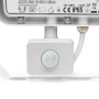 Прожектор Videx F5 100W 3000-5000-6500K з датчиком руху 230V White (VL-F5-100CW-S)
