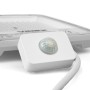 Прожектор Videx F5 100W 3000-5000-6500K з датчиком руху 230V White (VL-F5-100CW-S)