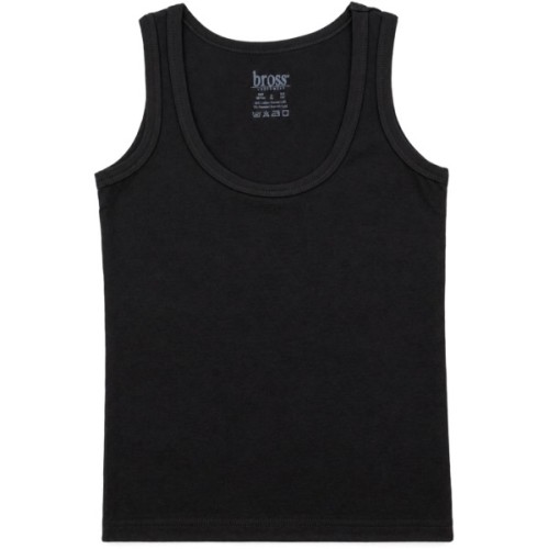 Маєчка дитяча Bross базова (2040-98B-black)