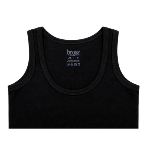Маєчка дитяча Bross базова (2040-98B-black)