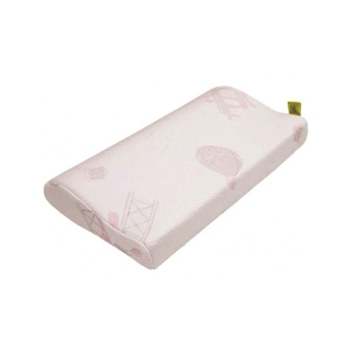 Подушка Highfoam дитяча ортопедична Noble Twinkle Star для дівчаток 50 х 29 х 8 см (4820000634977)