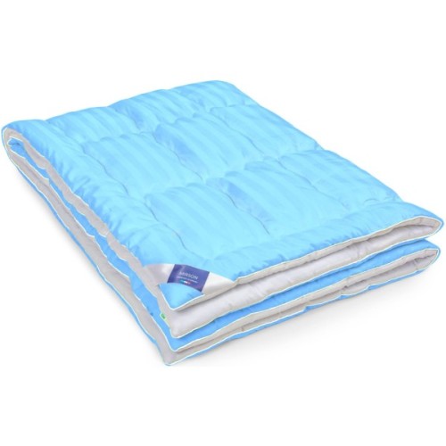 Ковдра MirSon антиалергенна EcoSilk Valentino Hand Made 0554 зима 140x205 см (2200000002884)