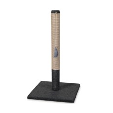 Дряпка (кігтеточка) для котів Природа Мімі Grey 36x36x66 см (4823082443000)