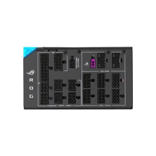 Блок живлення ASUS 1600W ROG THOR 80+ Titanium (90YE00V1-B0NA00)